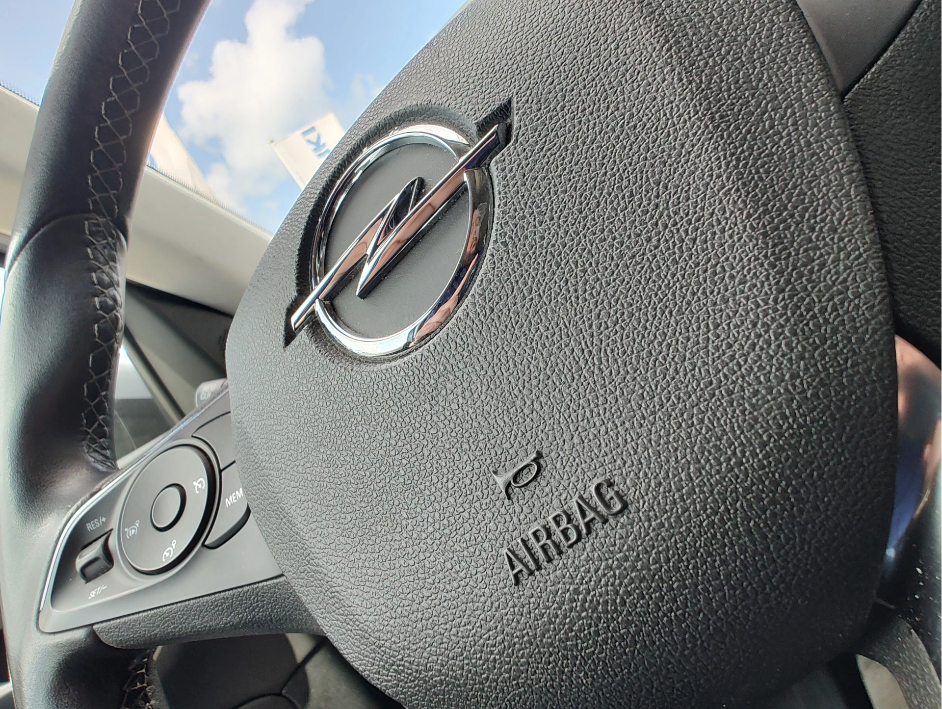 Hoofdafbeelding Opel Grandland X