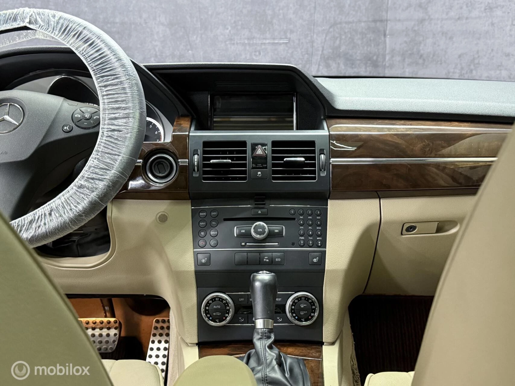 Hoofdafbeelding Mercedes-Benz GLK