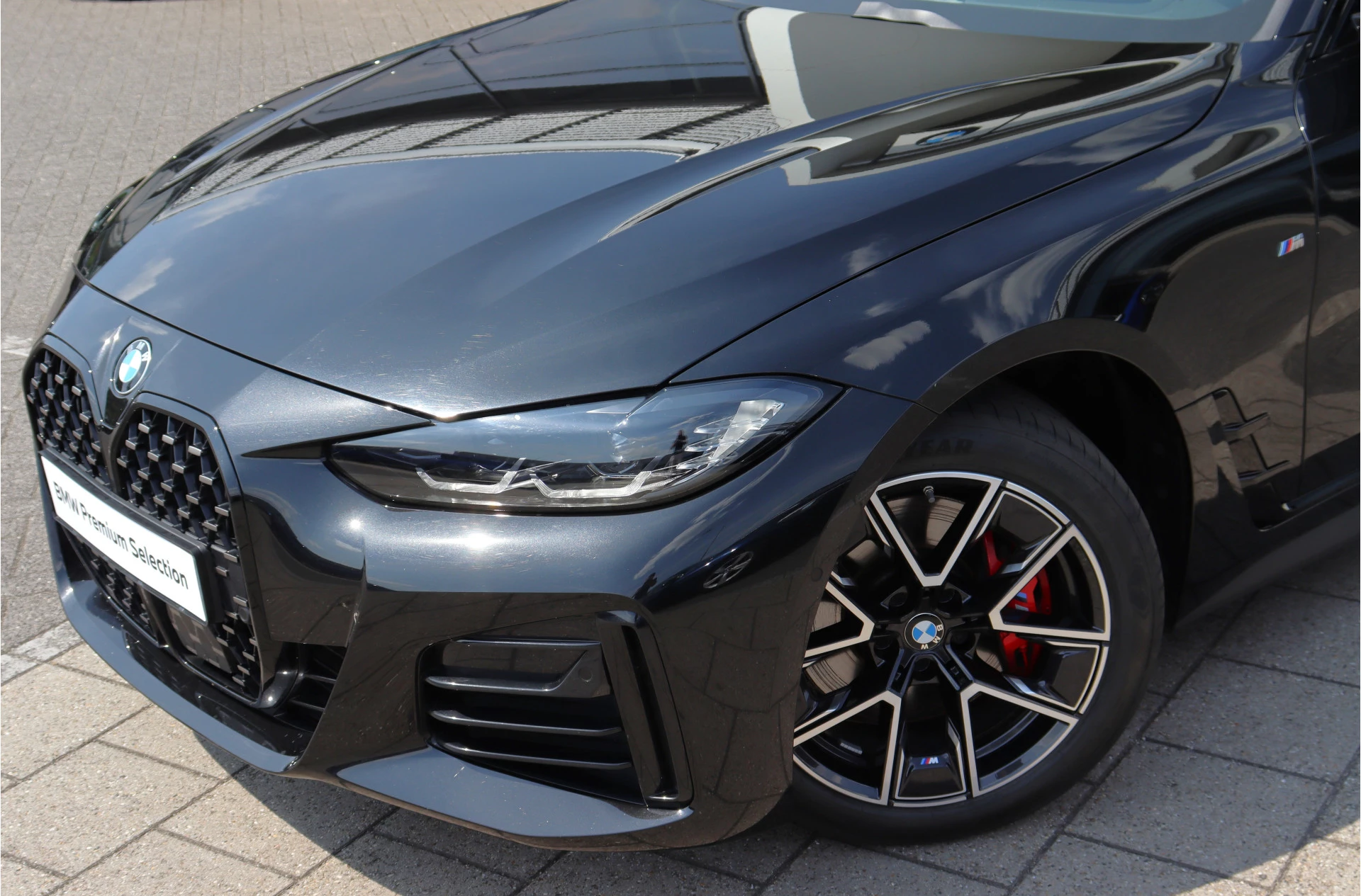 Hoofdafbeelding BMW 4 Serie