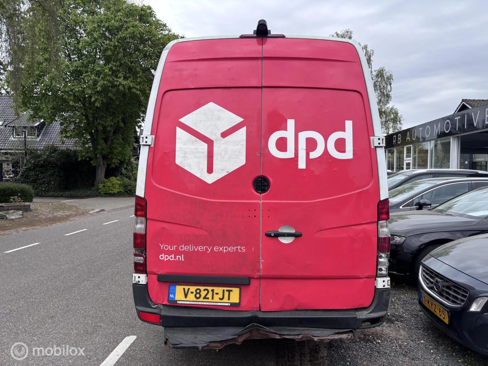 Hoofdafbeelding Mercedes-Benz Sprinter