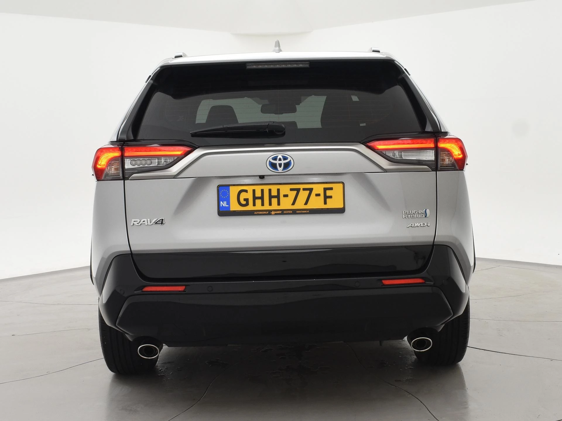 Hoofdafbeelding Toyota RAV4