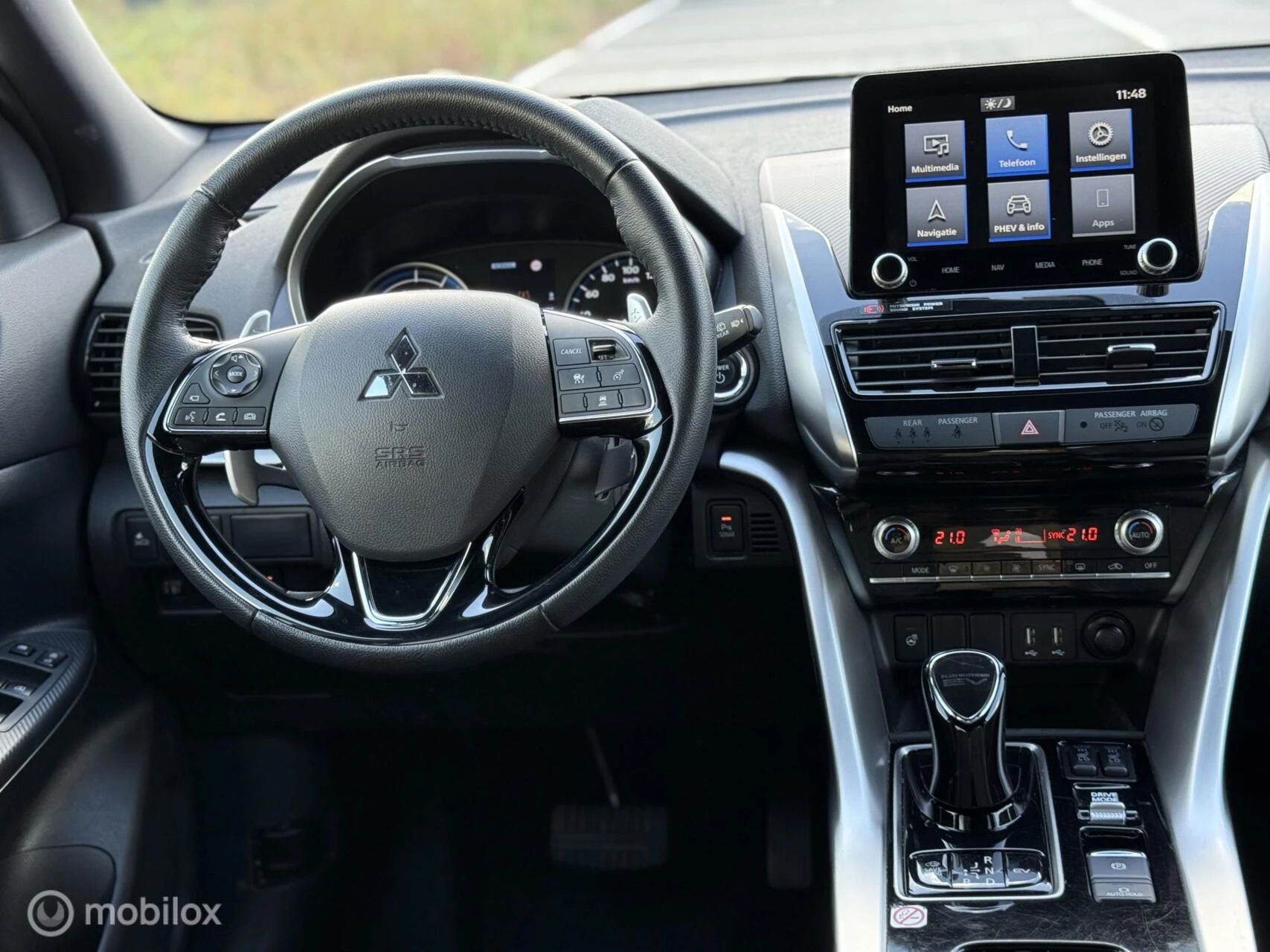 Hoofdafbeelding Mitsubishi Eclipse Cross