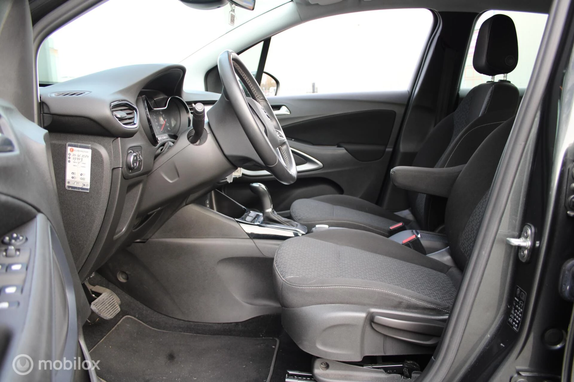 Hoofdafbeelding Opel Crossland X