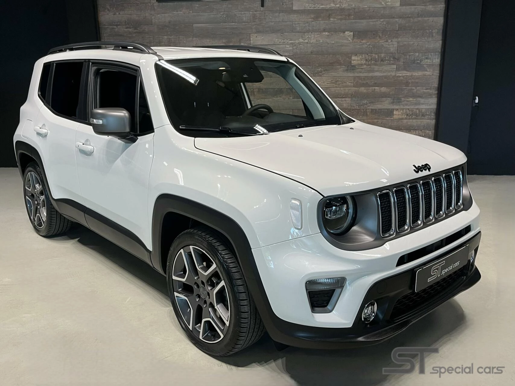 Hoofdafbeelding Jeep Renegade