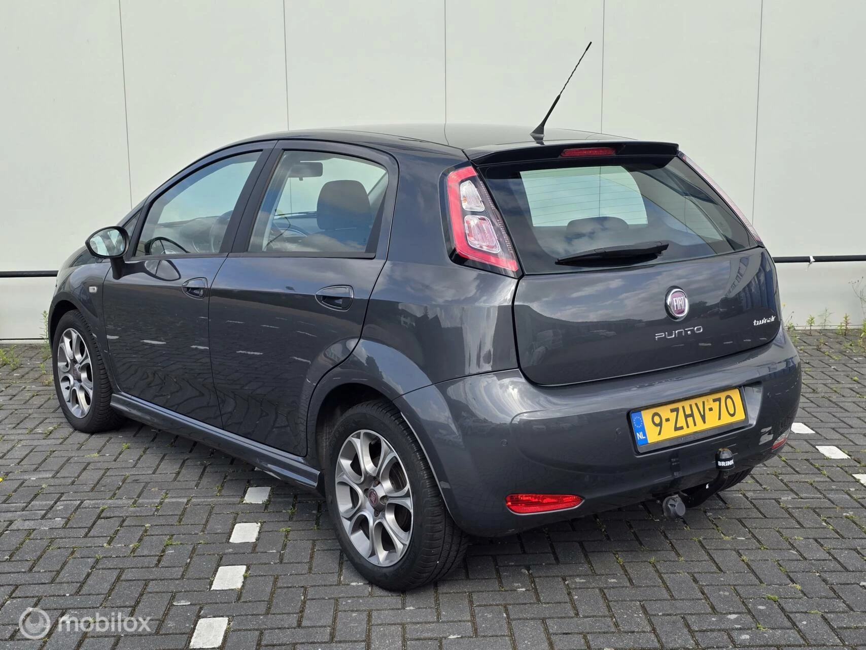 Hoofdafbeelding Fiat Punto