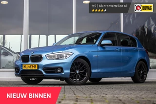 BMW 1 Serie 118d Edition Sport Line Shadow Executive | Pano | LED