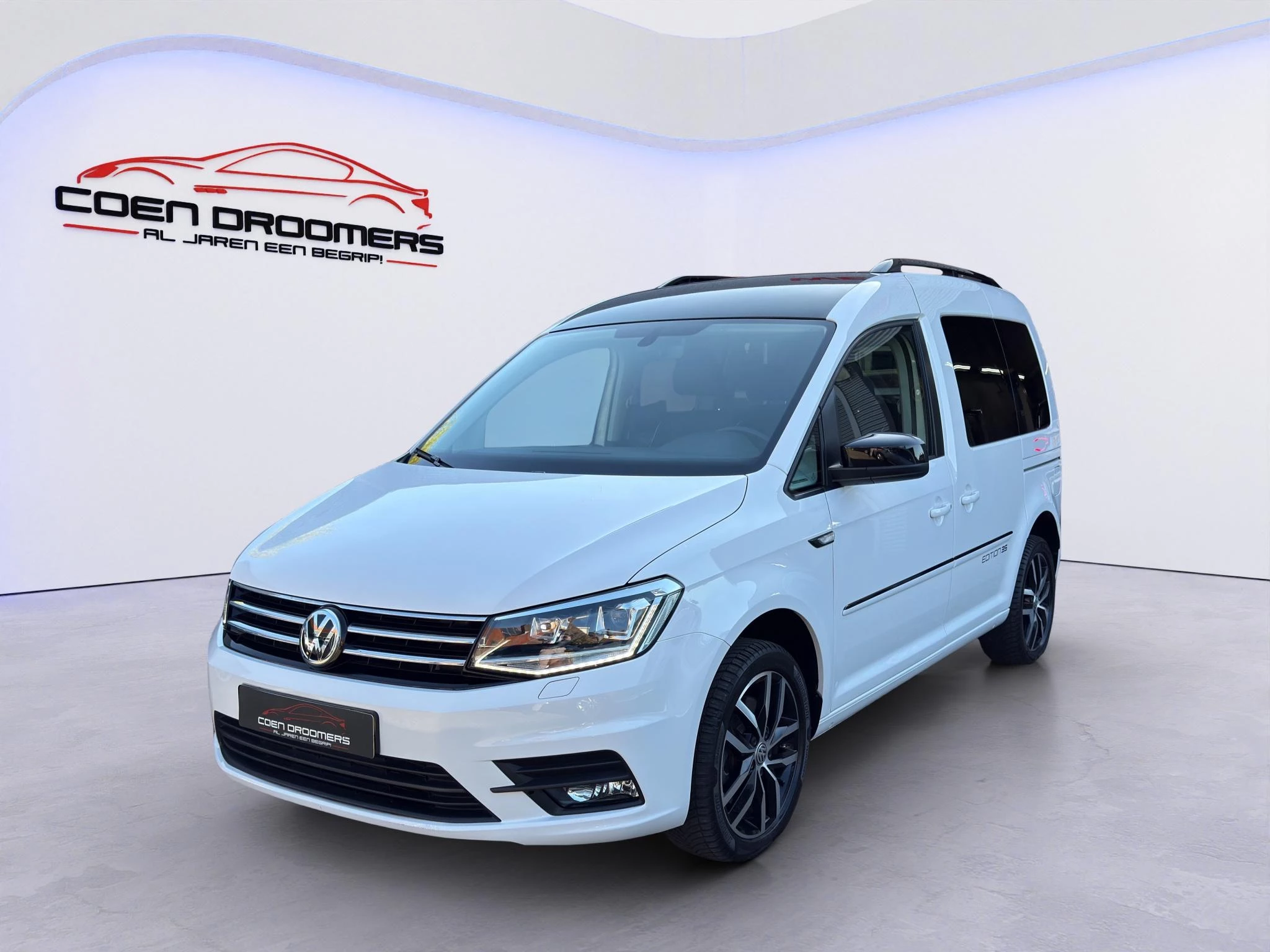Hoofdafbeelding Volkswagen Caddy
