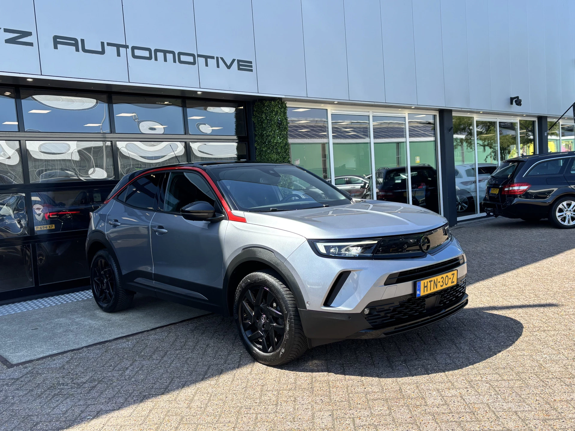 Hoofdafbeelding Opel Mokka