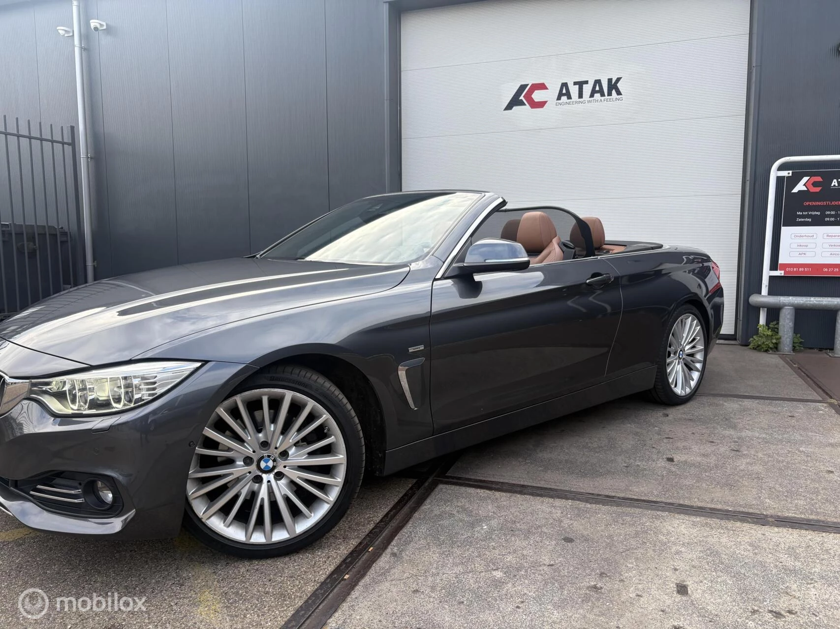 Hoofdafbeelding BMW 4 Serie