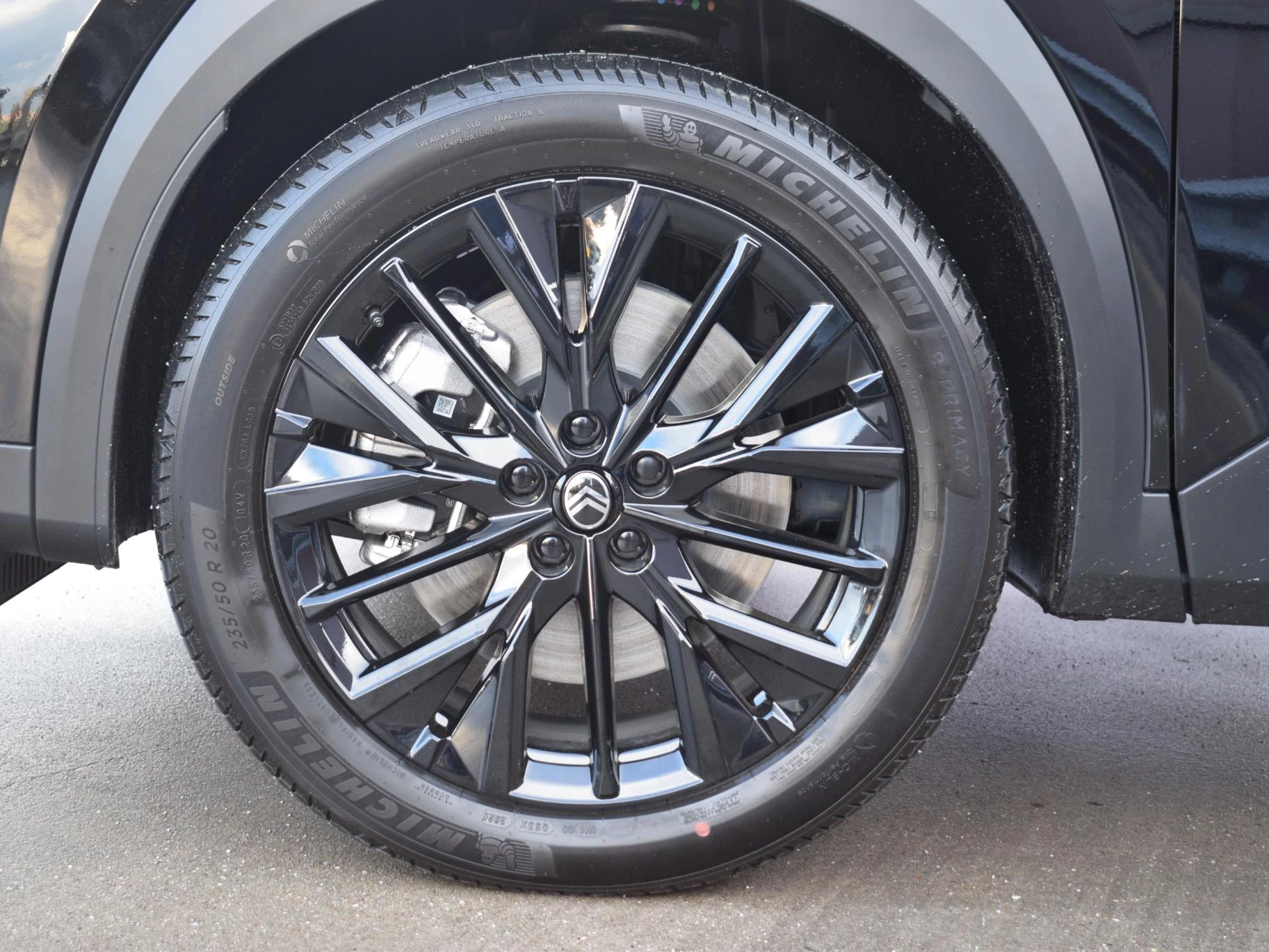 Hoofdafbeelding Citroën C5 Aircross