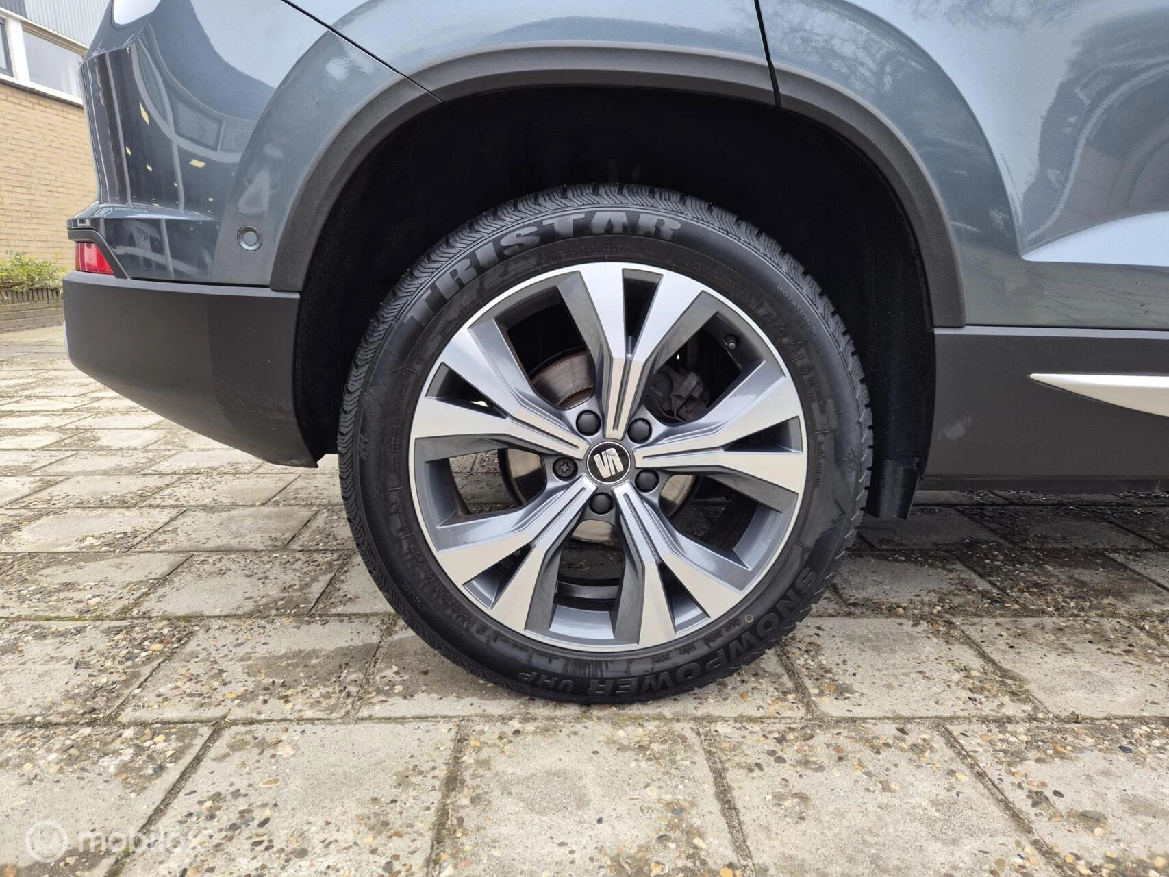 Hoofdafbeelding SEAT Ateca