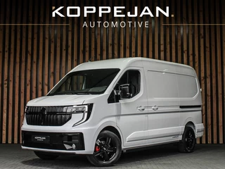 Renault Master T35 2.0 dCi 170PK L2H2 Extra | BPM VRIJ! | 2X SCHUIFDEUR | BLIND SPOT | CAMERA | STOELVERWARMING | TREKHAAK |