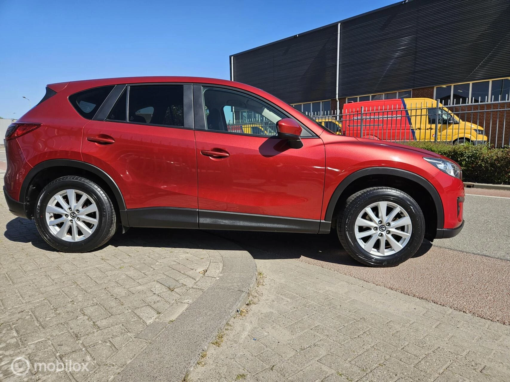 Hoofdafbeelding Mazda CX-5