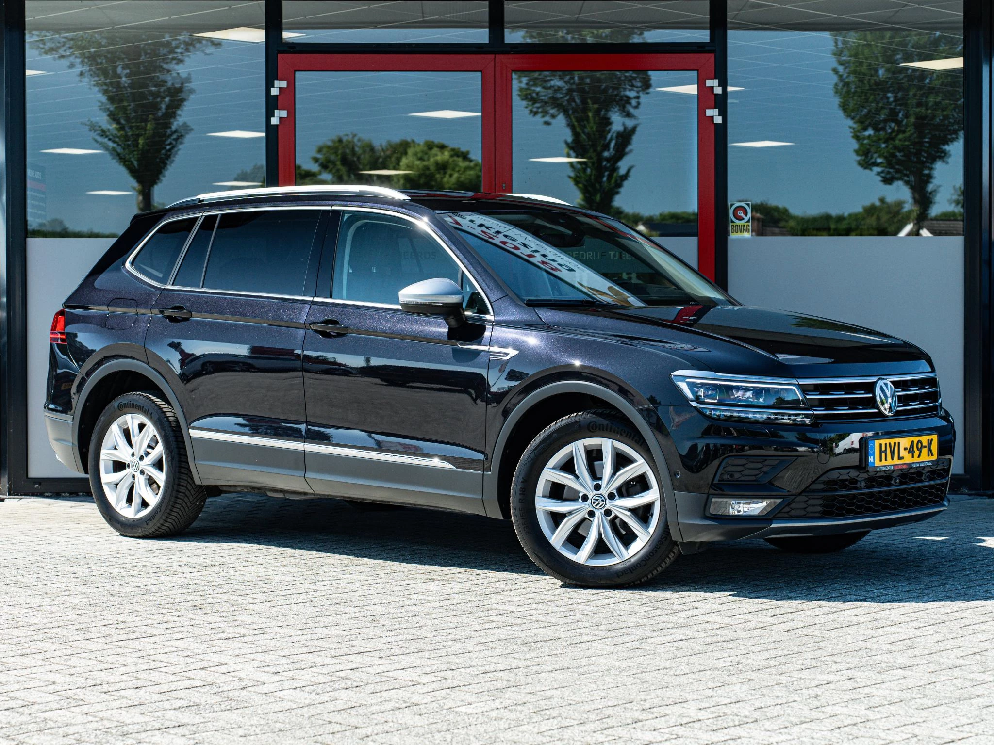 Hoofdafbeelding Volkswagen Tiguan Allspace