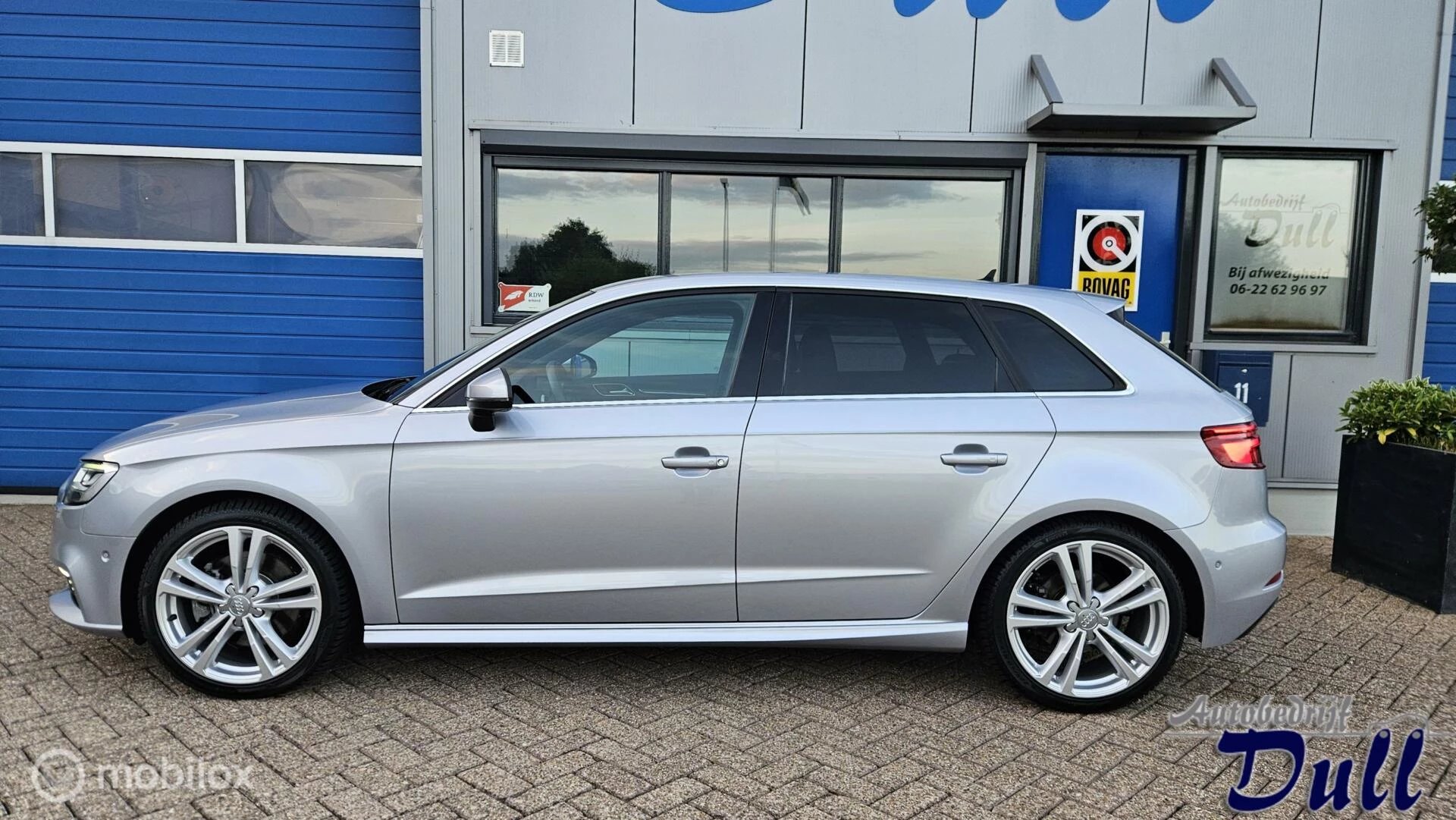 Hoofdafbeelding Audi A3