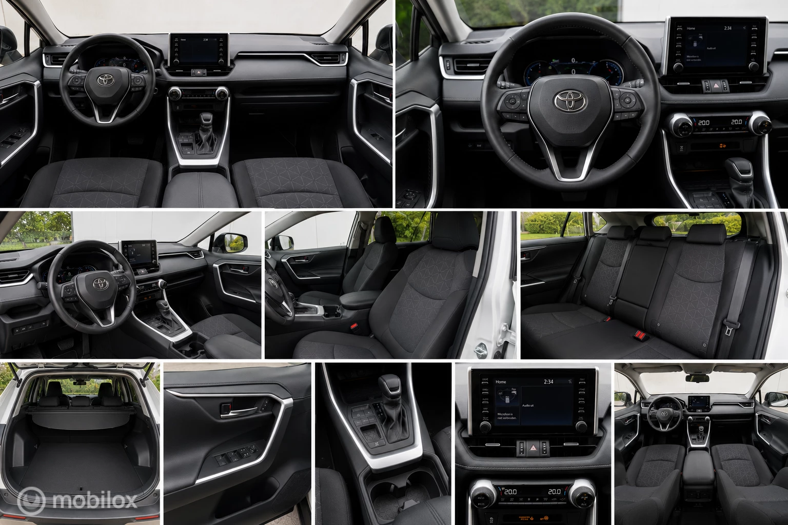 Hoofdafbeelding Toyota RAV4