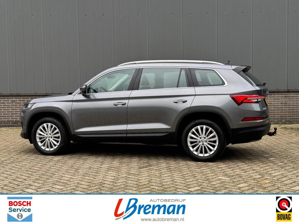 Hoofdafbeelding Škoda Kodiaq