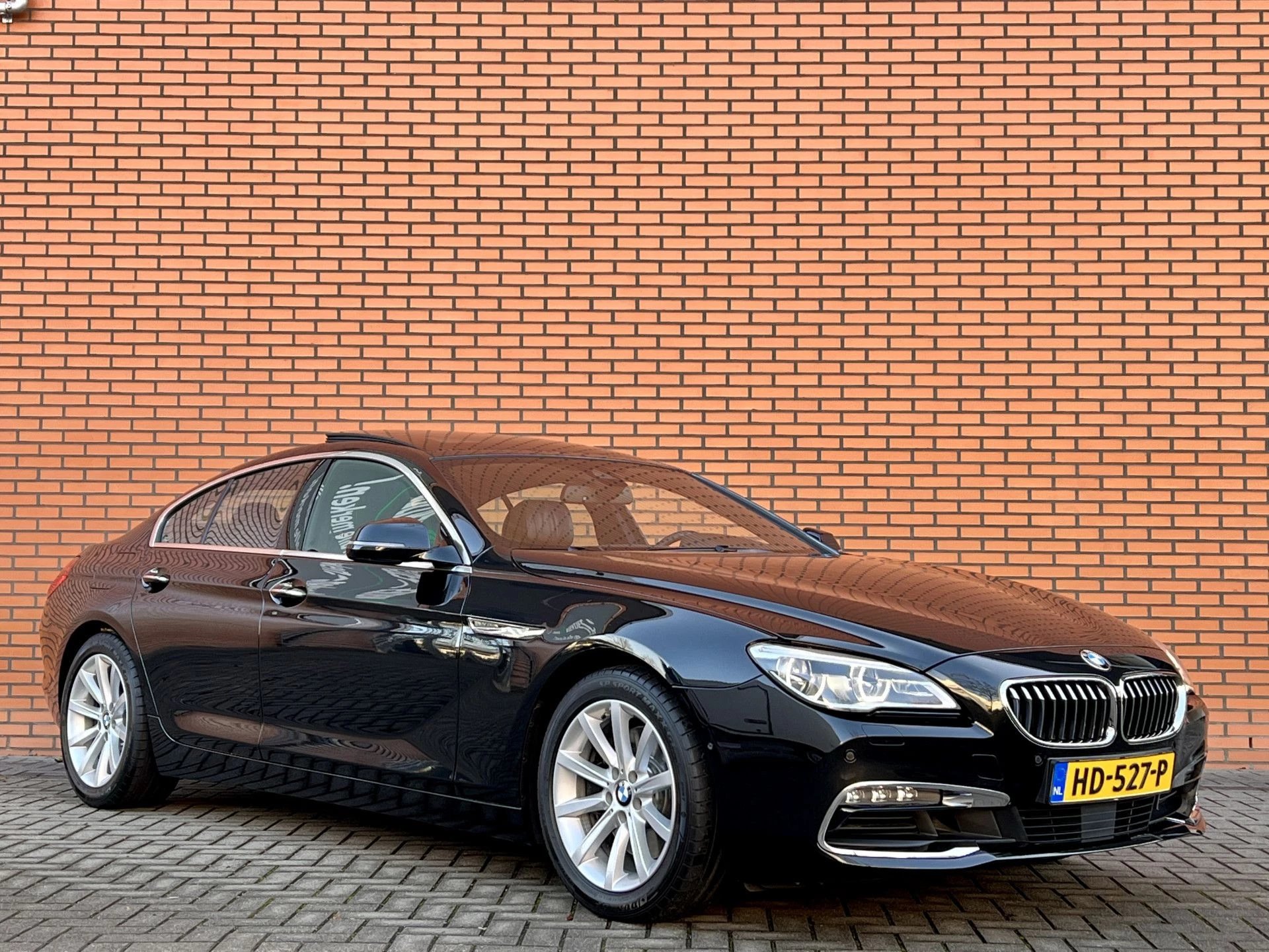 Hoofdafbeelding BMW 6 Serie