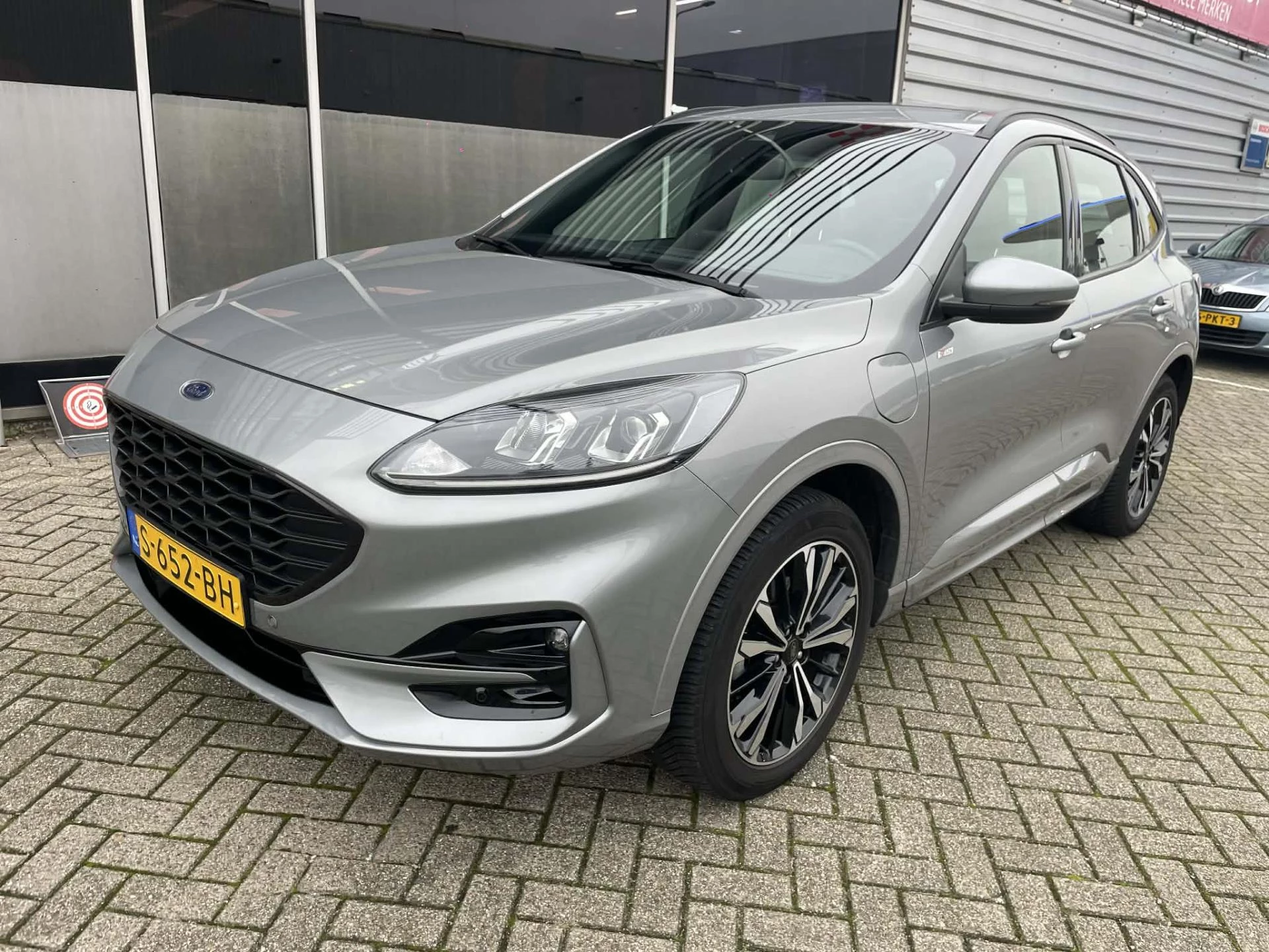 Hoofdafbeelding Ford Kuga