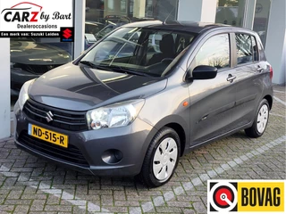 Suzuki Celerio 1.0 COMFORT Airco | Hoge instap | USB