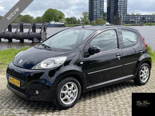 Peugeot 107 1.0 Active 5-Drs Automaat Airco Flippers Nw. APK