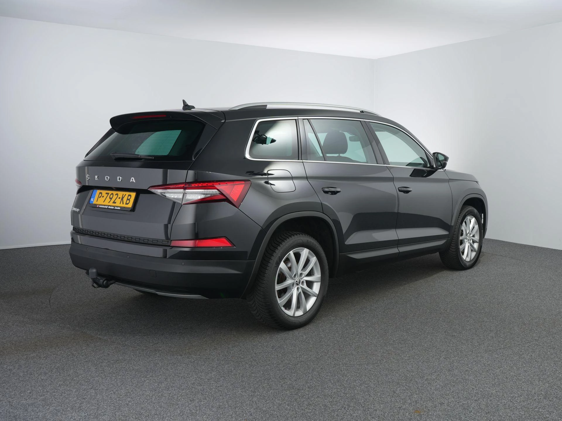 Hoofdafbeelding Škoda Kodiaq