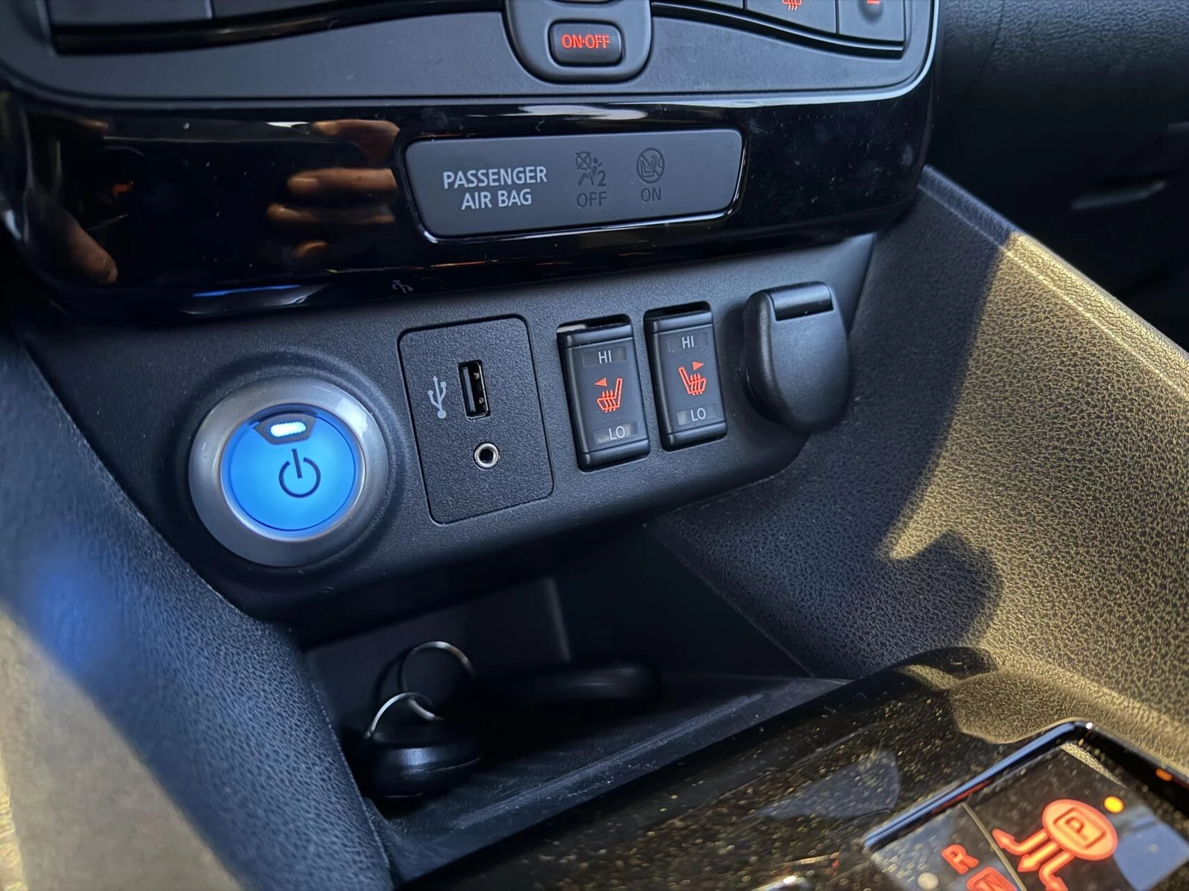 Hoofdafbeelding Nissan Leaf