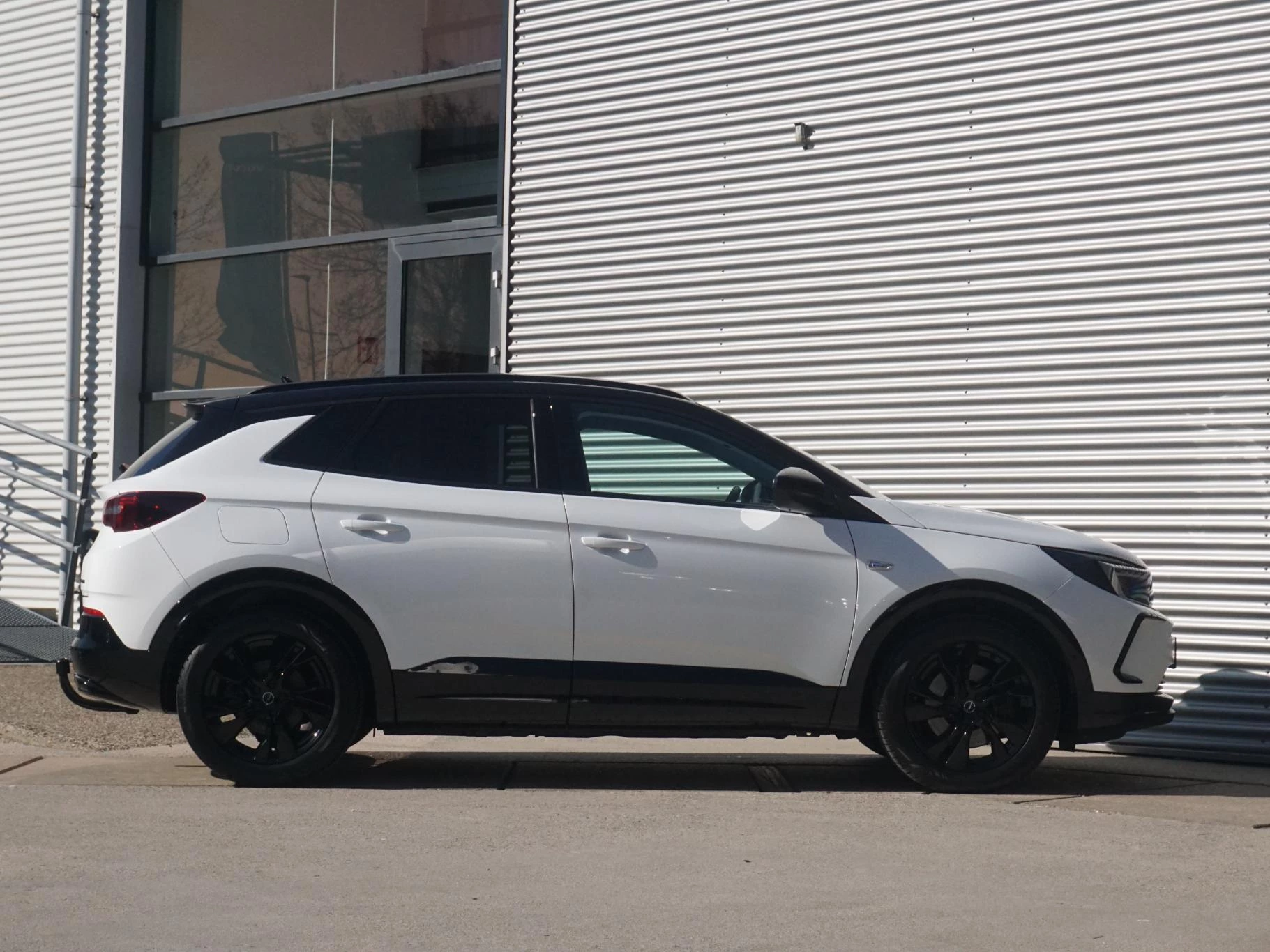 Hoofdafbeelding Opel Grandland