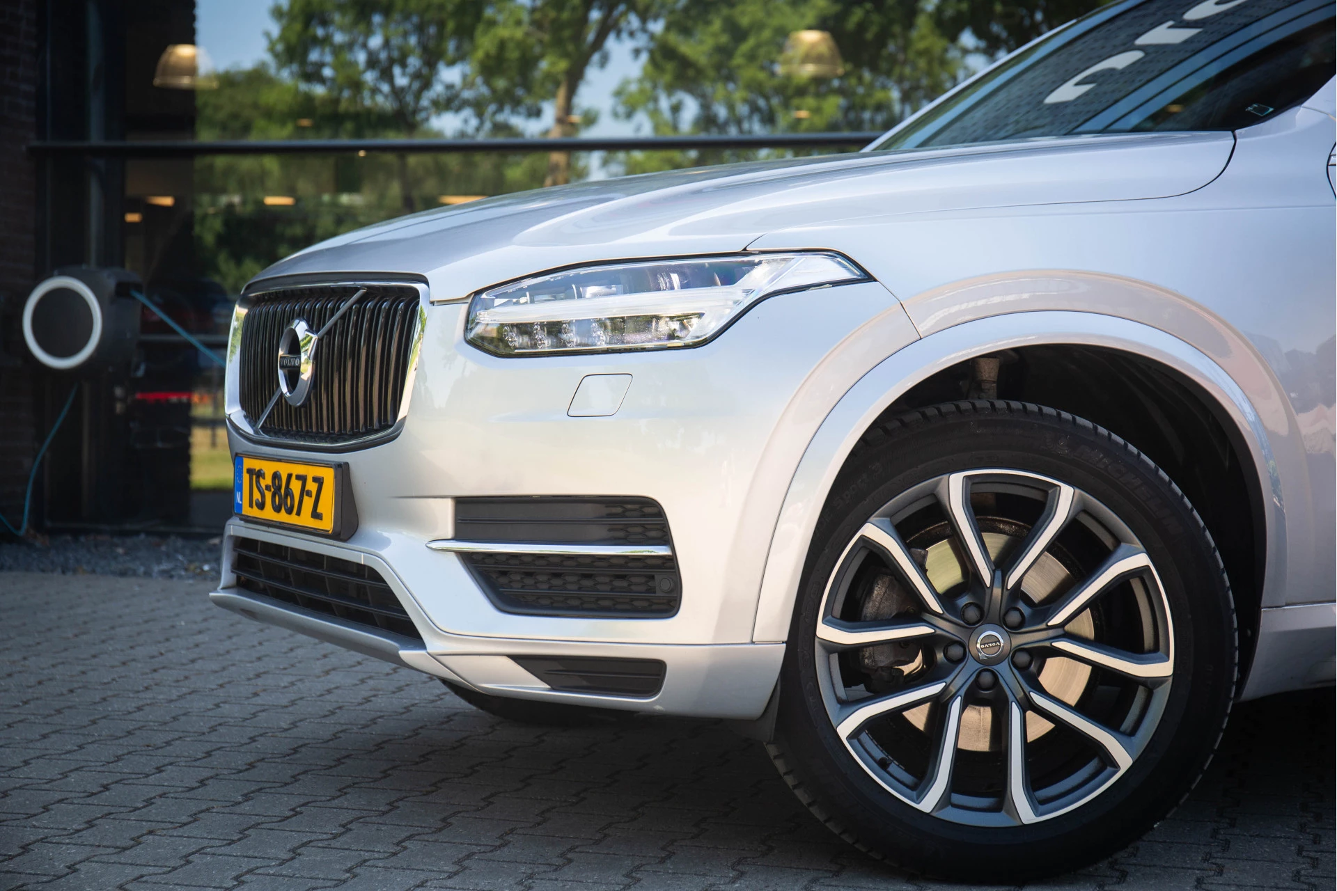 Hoofdafbeelding Volvo XC90