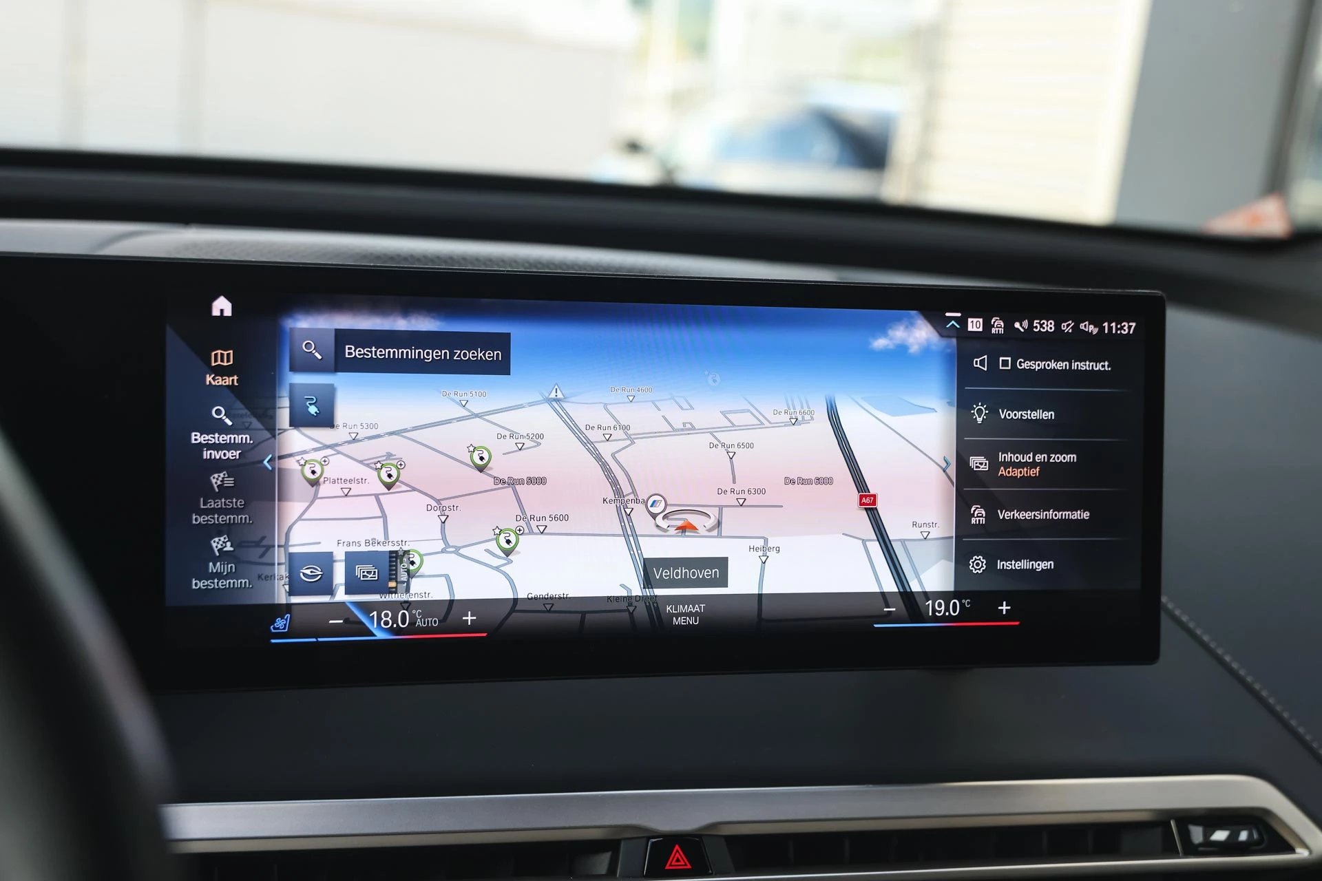 Hoofdafbeelding BMW iX