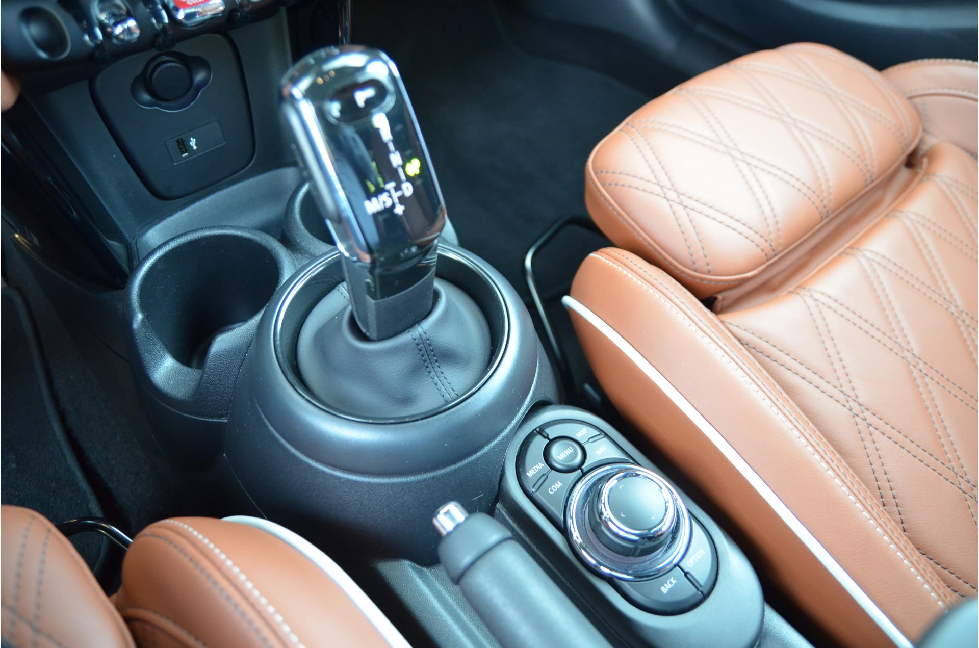 Hoofdafbeelding MINI Cooper