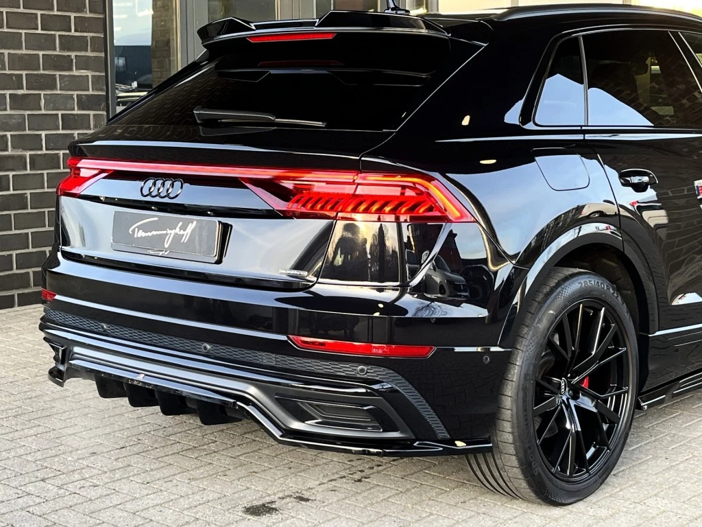 Hoofdafbeelding Audi Q8