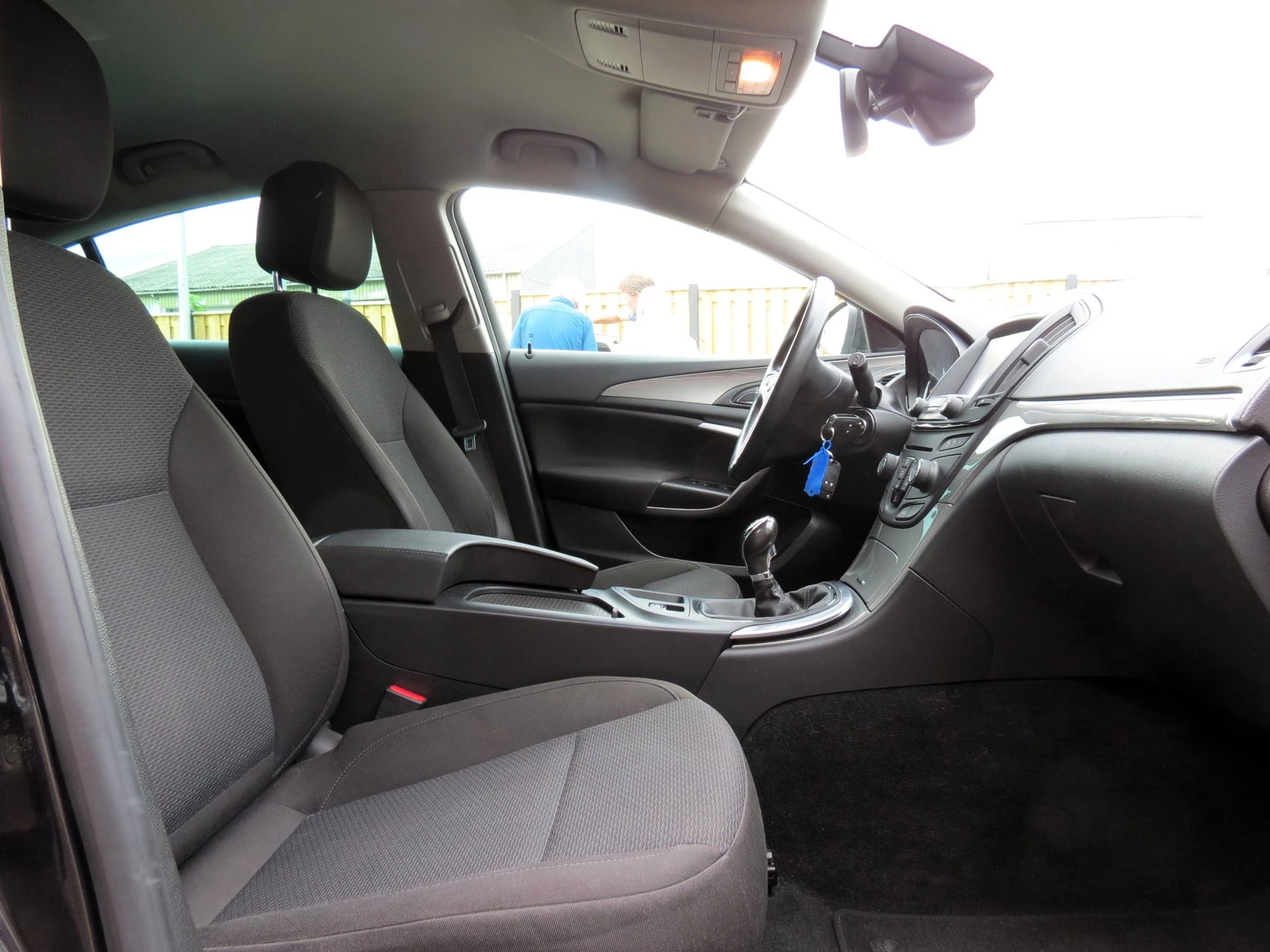 Hoofdafbeelding Opel Insignia