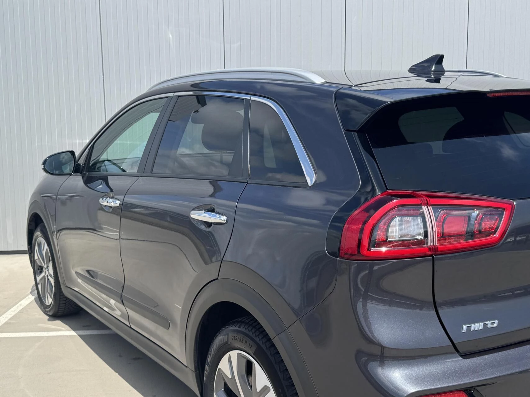 Hoofdafbeelding Kia e-Niro