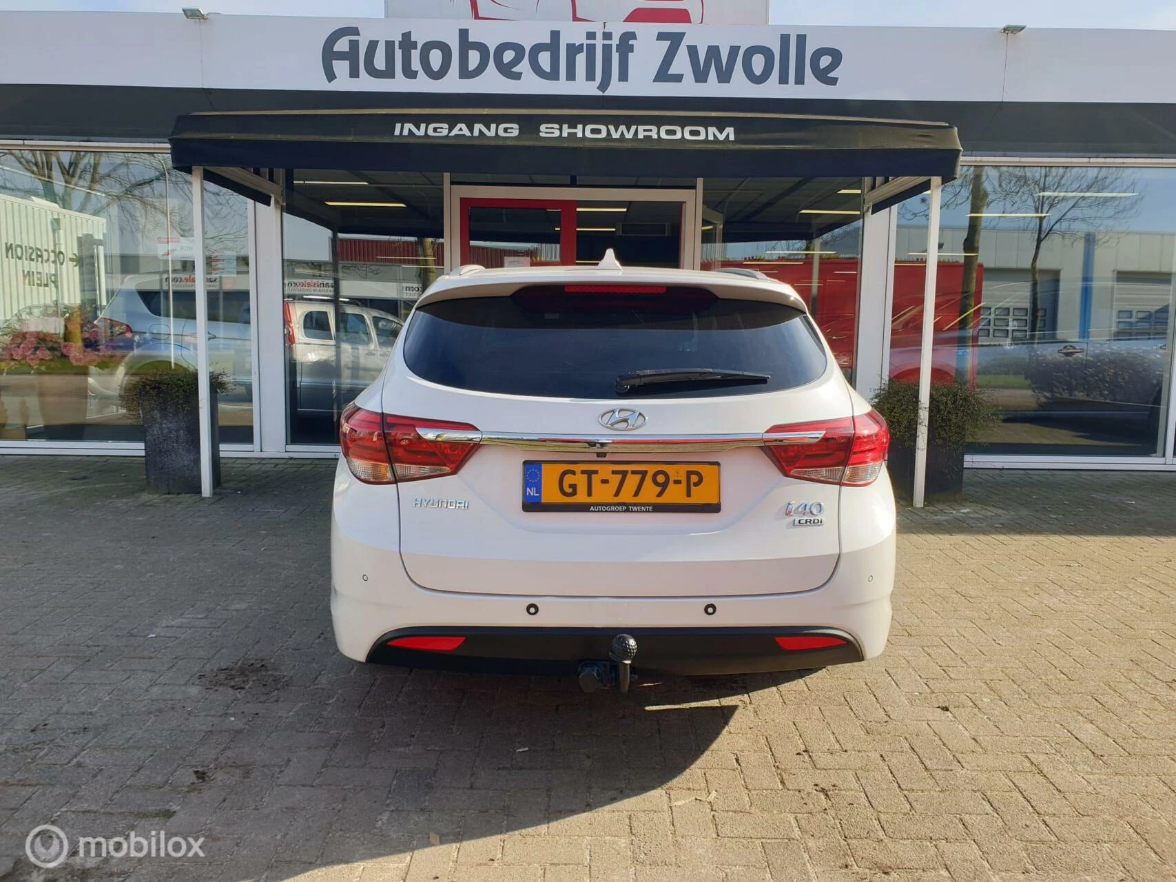 Hoofdafbeelding Hyundai i40