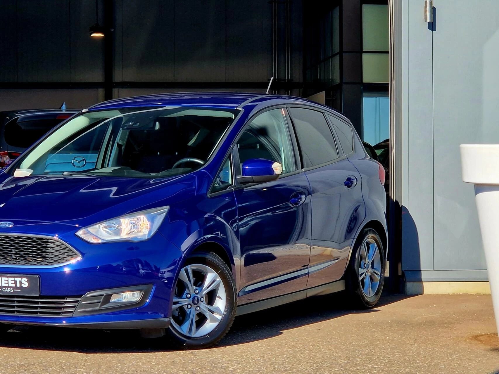 Hoofdafbeelding Ford C-MAX