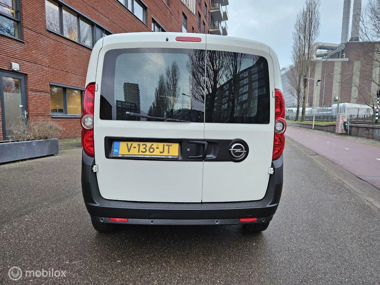 Hoofdafbeelding Opel Combo
