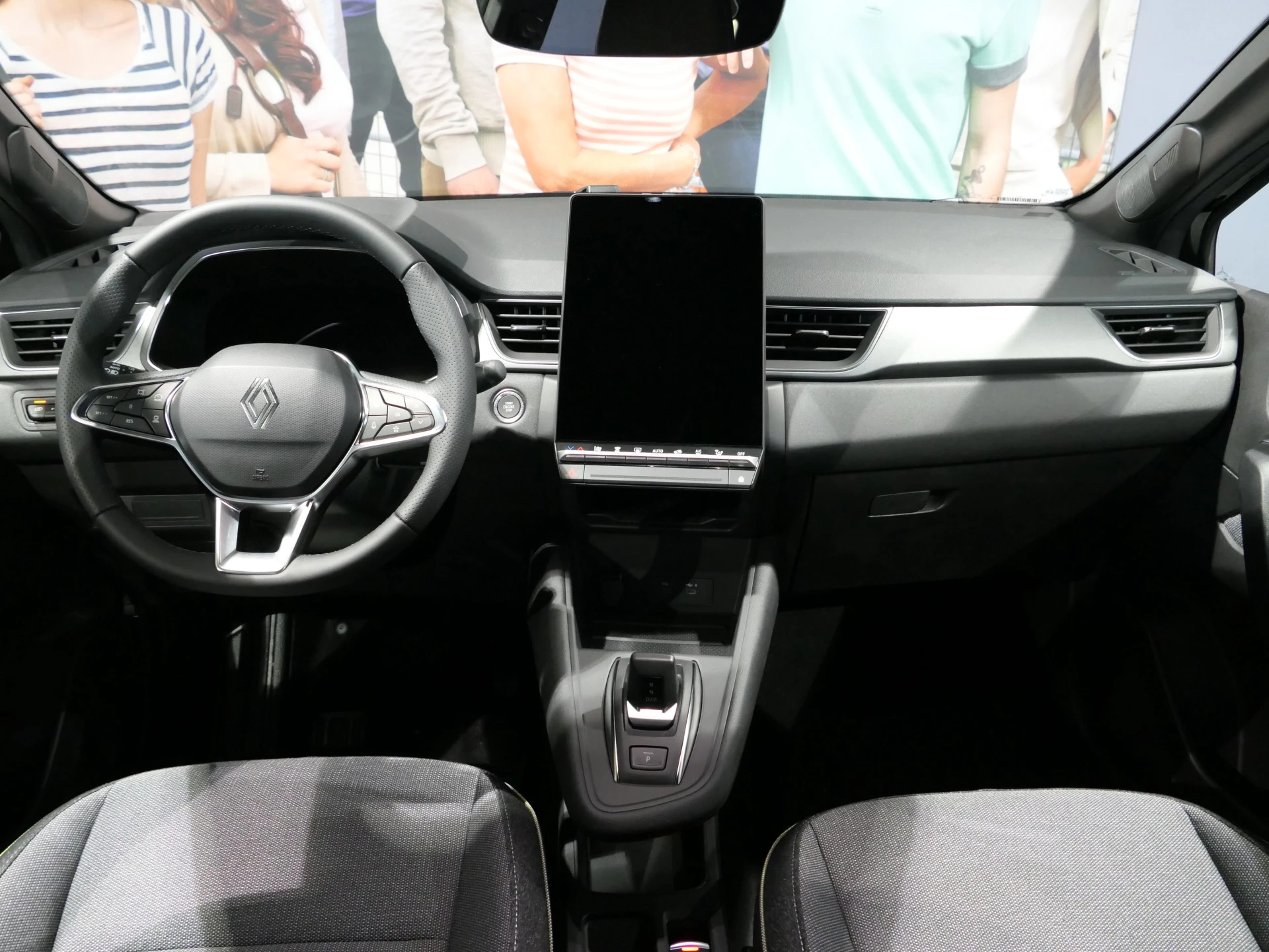 Hoofdafbeelding Renault Symbioz