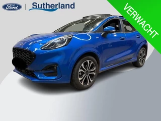 Ford Puma 1.0 EcoBoost Hybrid ST-Line | Winter Pack | Panoramadak