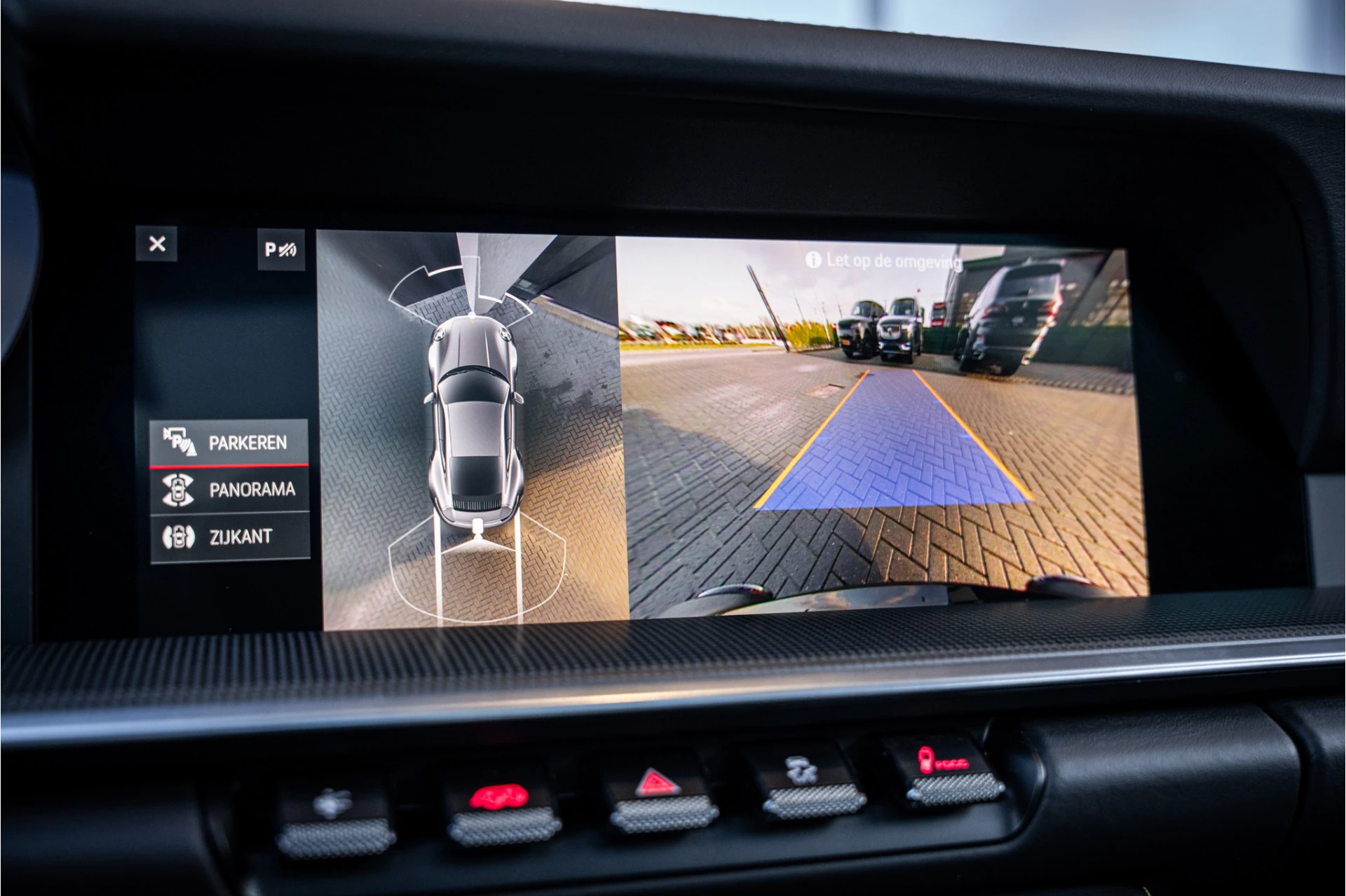 Hoofdafbeelding Porsche 911