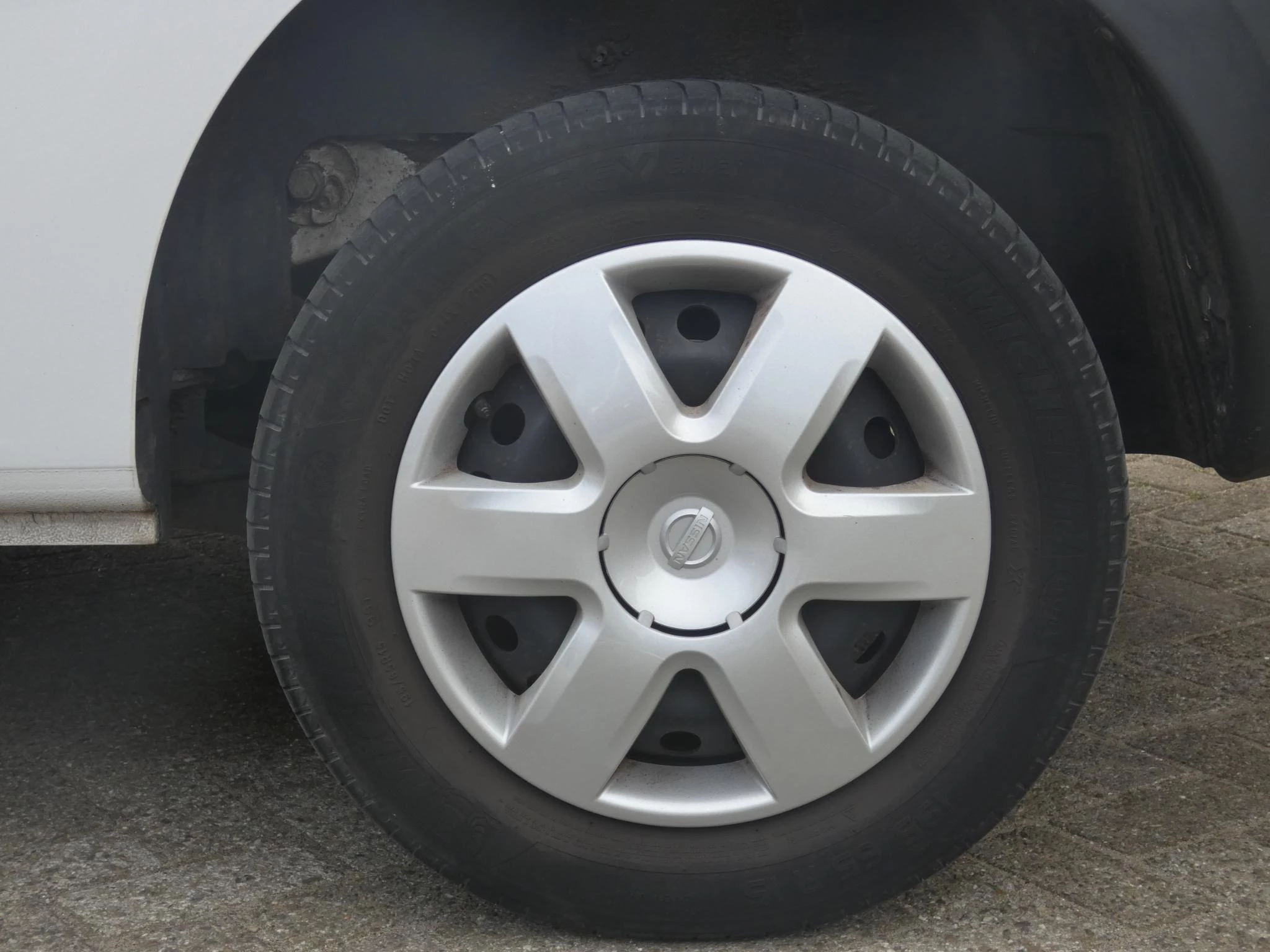 Hoofdafbeelding Nissan NV250