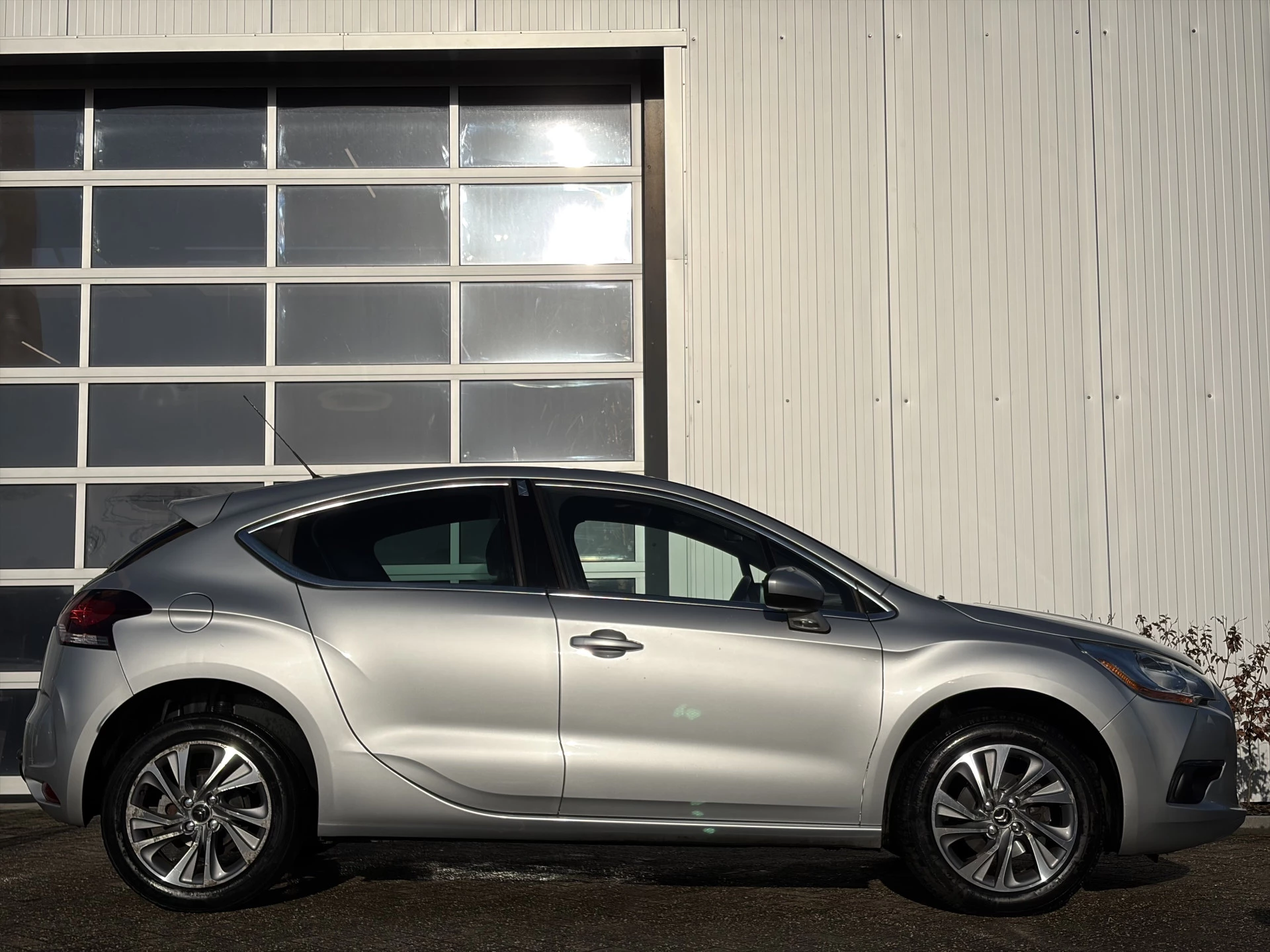 Hoofdafbeelding Citroën DS4