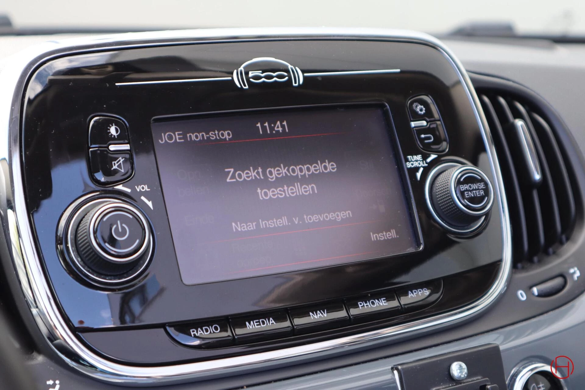 Hoofdafbeelding Fiat 500C