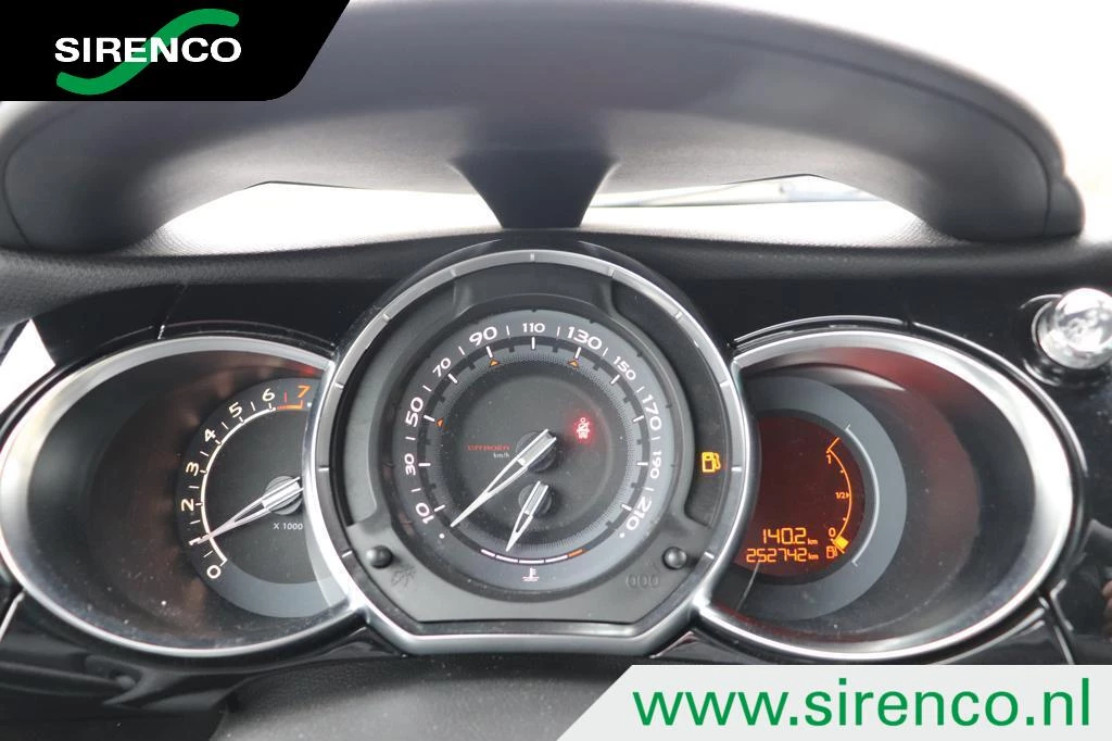 Hoofdafbeelding Citroën DS3