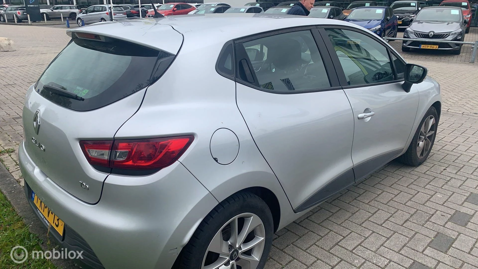 Hoofdafbeelding Renault Clio