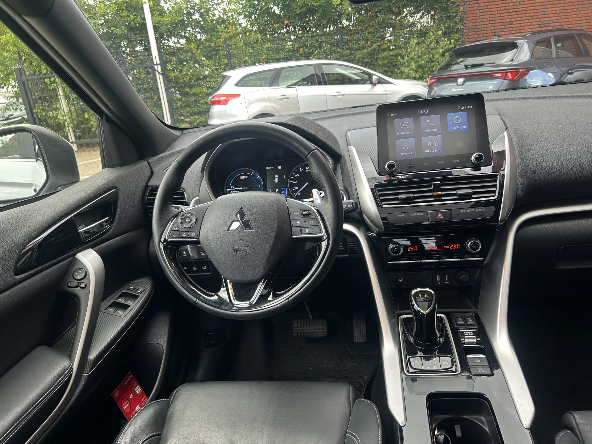 Hoofdafbeelding Mitsubishi Eclipse Cross