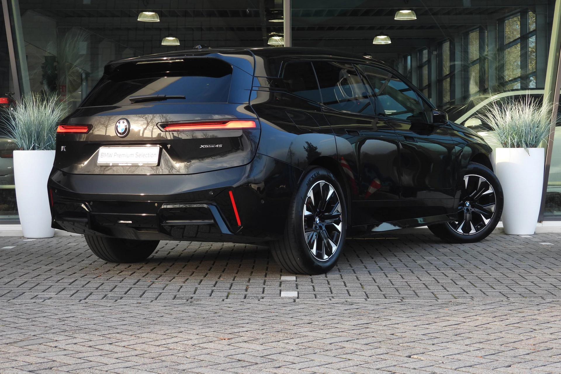 Hoofdafbeelding BMW iX