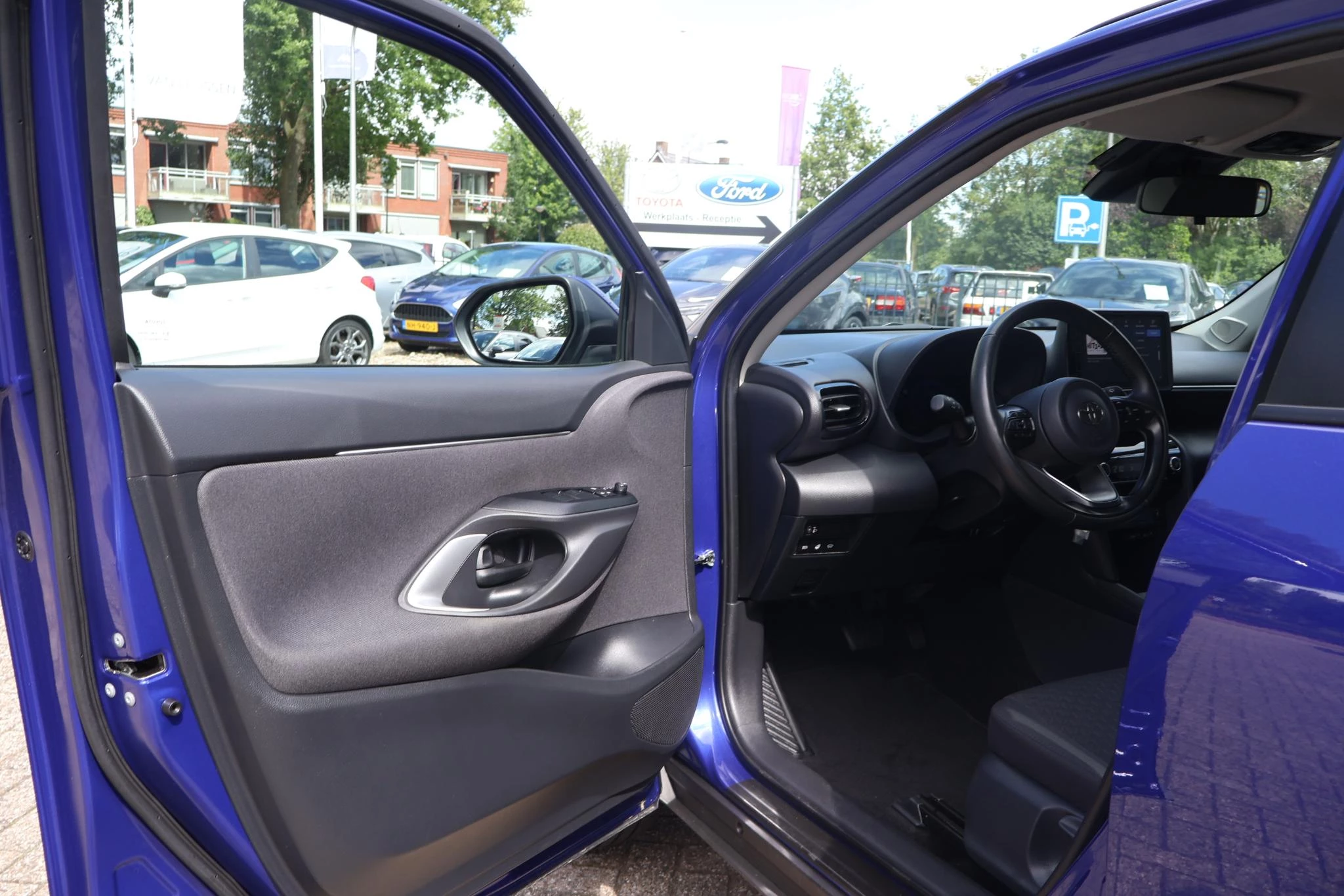 Hoofdafbeelding Toyota Yaris Cross