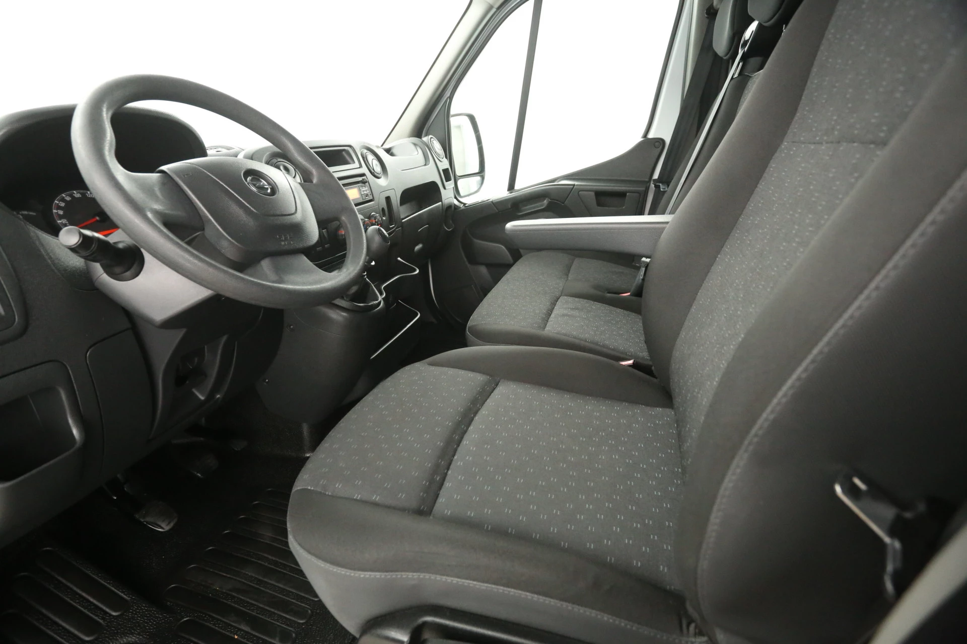 Hoofdafbeelding Opel Movano