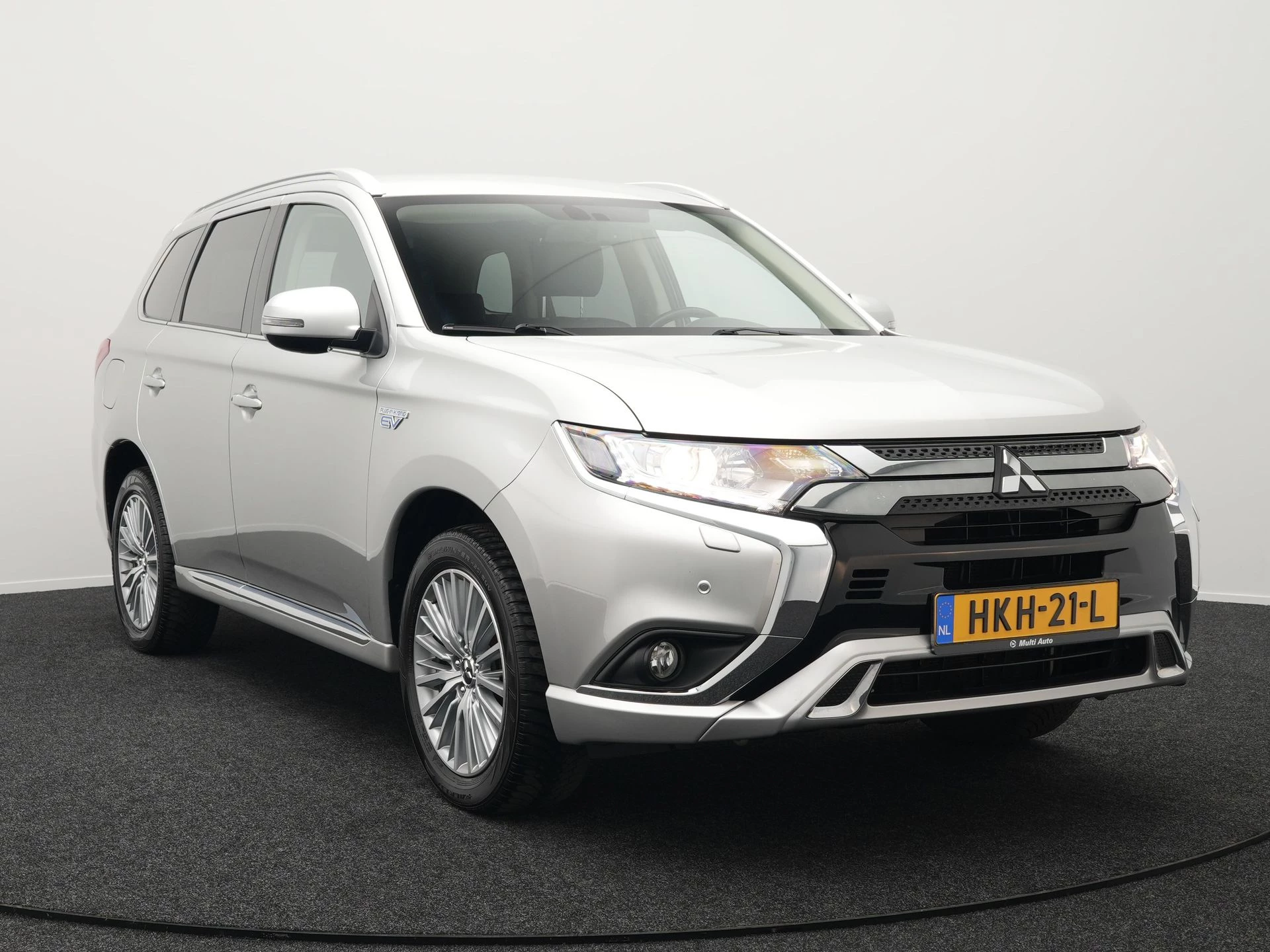 Hoofdafbeelding Mitsubishi Outlander